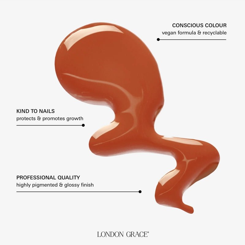 Arlo Long Lasting Nail Polish - 12ml