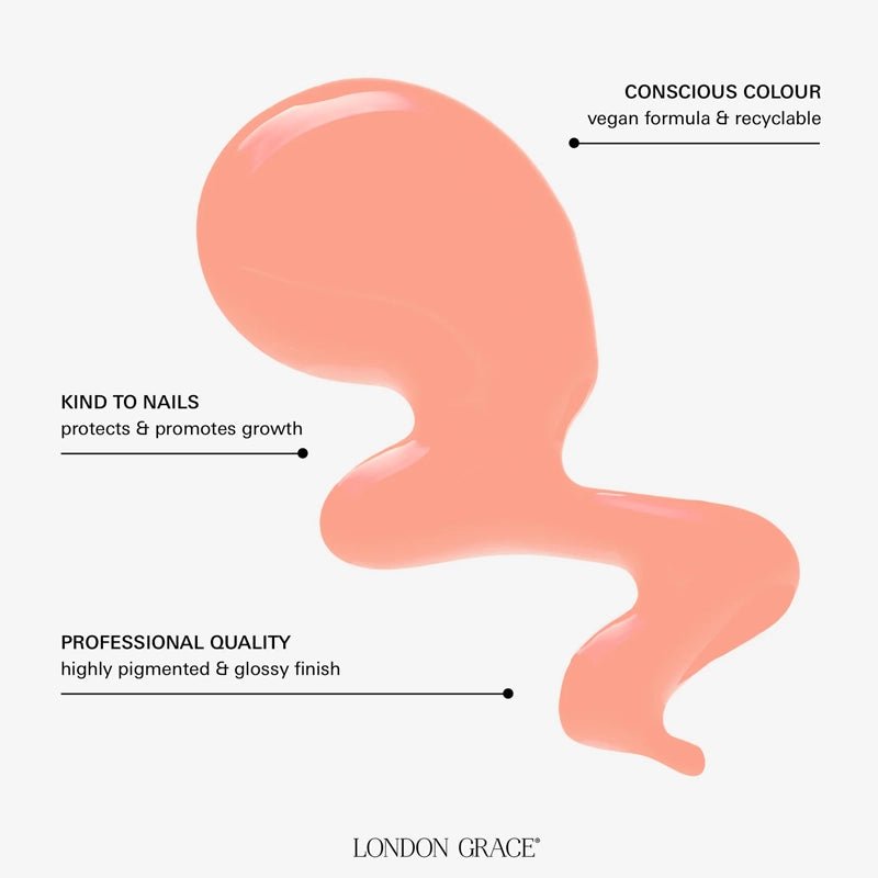 Heidi Long Lasting Nail Polish - 12ml