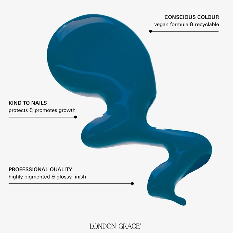 Ivy Long Lasting Nail Polish - 12ml