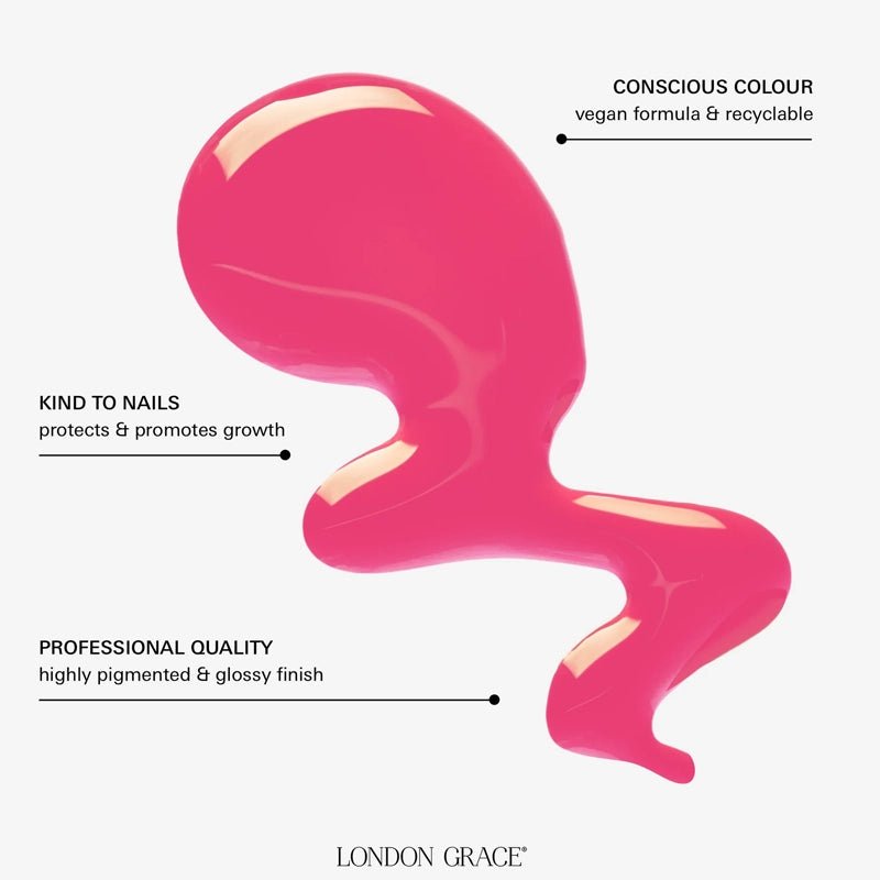 Kirsten Long Lasting Nail Polish - 12ml