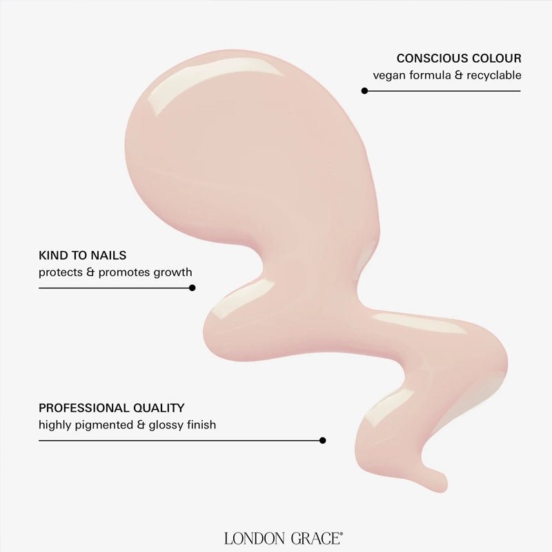 Lily Long Lasting Nail Polish - 12ml