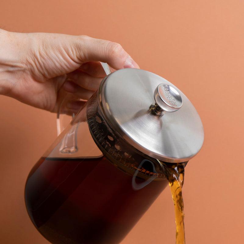 Loose Leaf Heat - resistant Glass Teapot - Waha Lifestyle