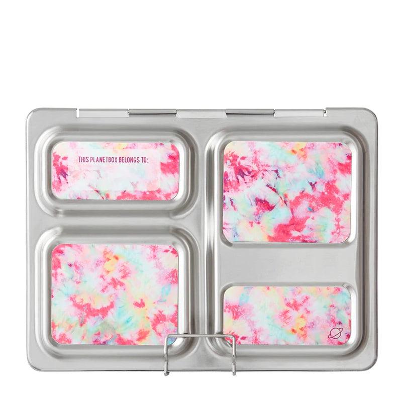 Magnets For Launch Stainless Steel Bento Lunch Box - Waha Lifestyle