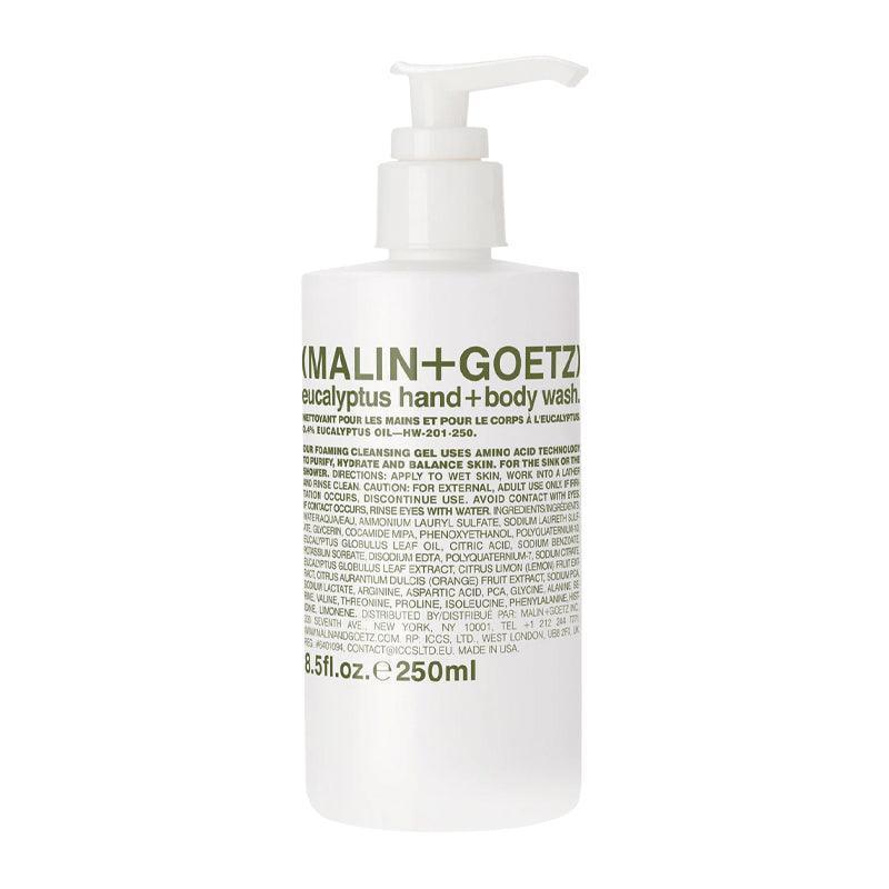 Malin+Goetz Eucalyptus Hand & Body Wash - 250ml - Waha Lifestyle