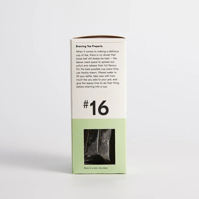 GOOD & PROPER TEA Mao Jian Jade Tips Loose Leaf Green Tea - 75g - Waha Lifestyle