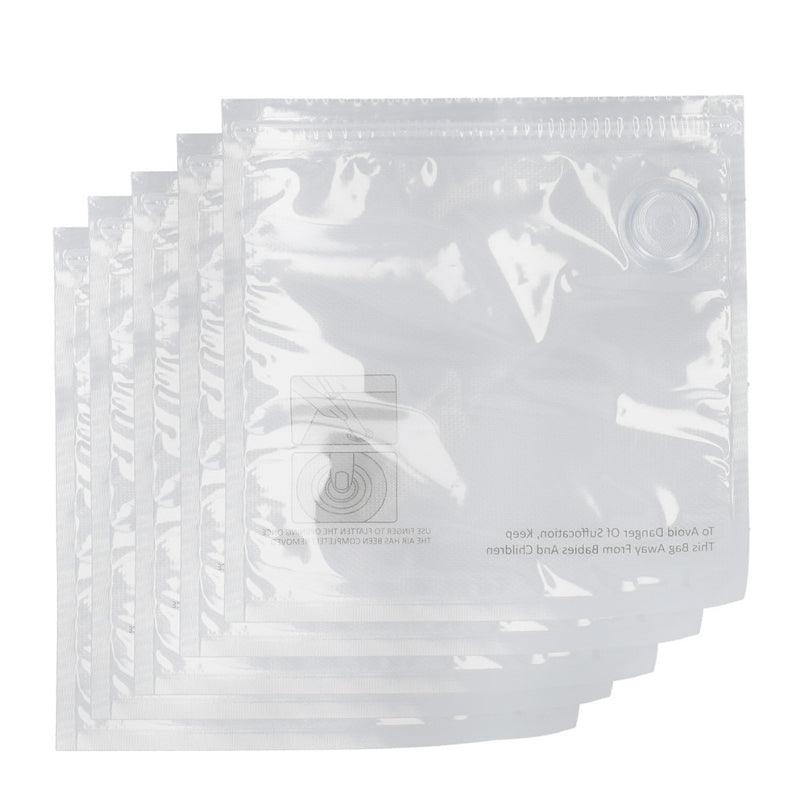 Master Class Reusable Food Vacuum Sealer Bags - 5pcs - Waha Lifestyle