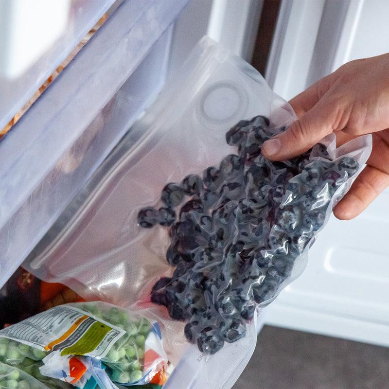 Master Class Reusable Food Vacuum Sealer Bags - 5pcs - Waha Lifestyle