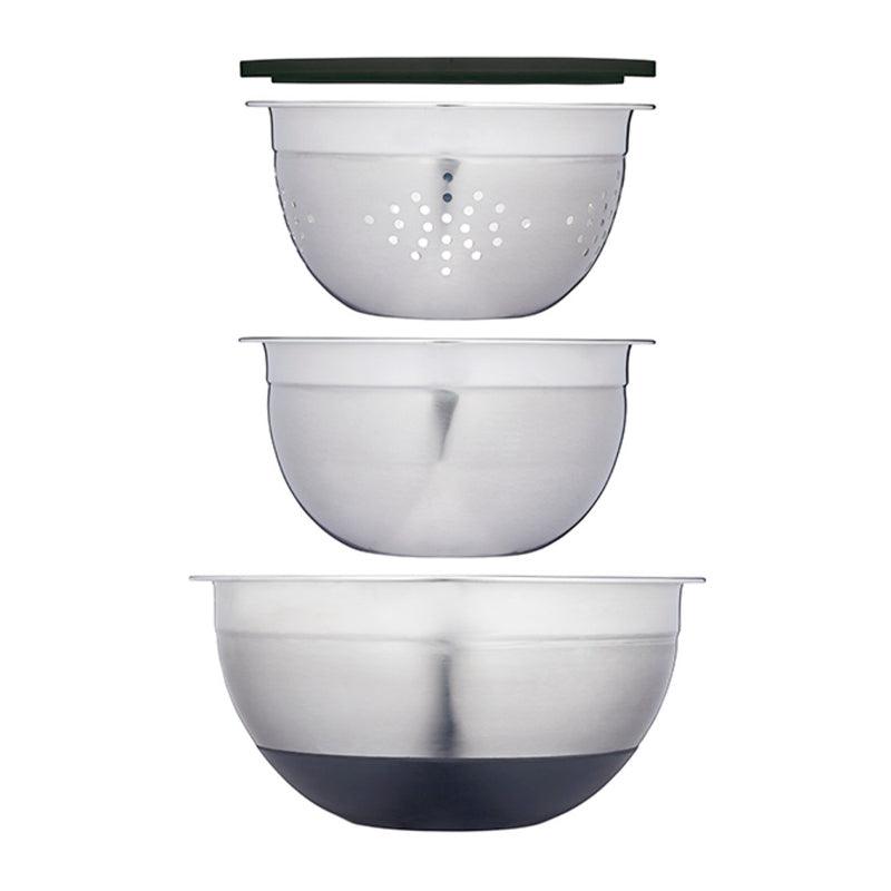 Master Class Smart Space Mixing Bowl & Colander Set - Waha Lifestyle
