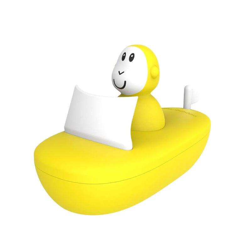 Matchstick Monkey Bath Time Boat Set, Baby Bath Toy - Waha Lifestyle