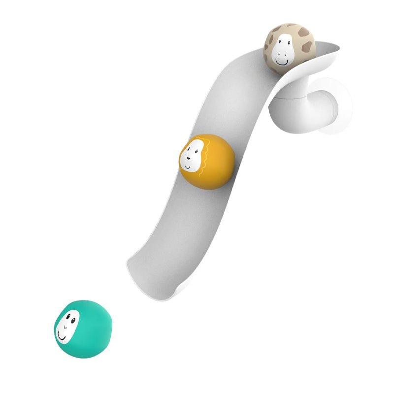 Matchstick Monkey Bath Time Slide Set, Baby Bath Toy - Waha Lifestyle