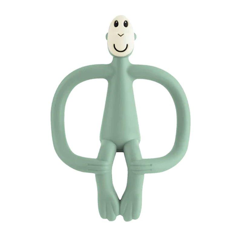 Matchstick Monkey Original Silicone Teether & Gel Applicator - Waha Lifestyle