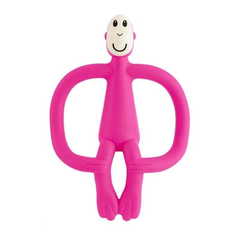 Matchstick Monkey Original Silicone Teether & Gel Applicator - Waha Lifestyle