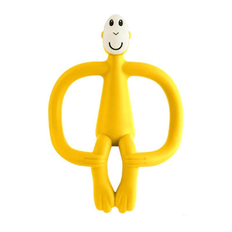 Matchstick Monkey Original Silicone Teether & Gel Applicator - Waha Lifestyle