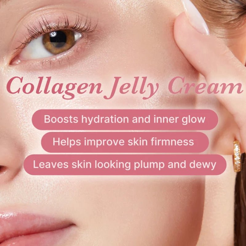 Collagen Niacinamide Jelly Cream - 110ml