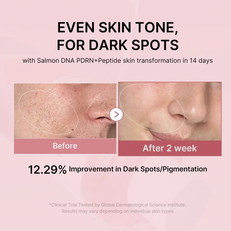 PDRN Pink Peptide Glow Boosting Toner - 250ml