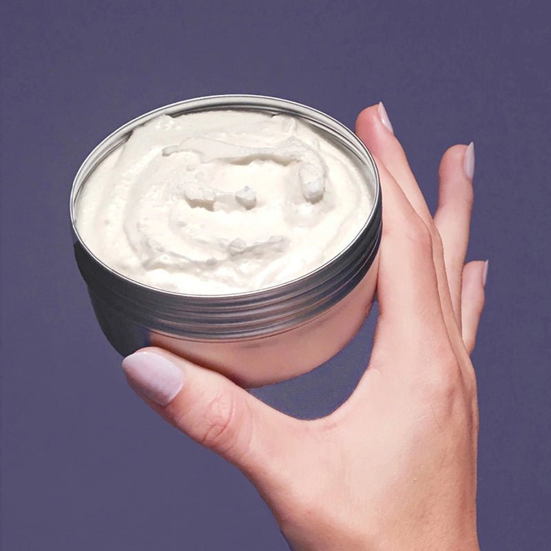 Moisturizing Lavender Body Butter - 110g - Waha Lifestyle