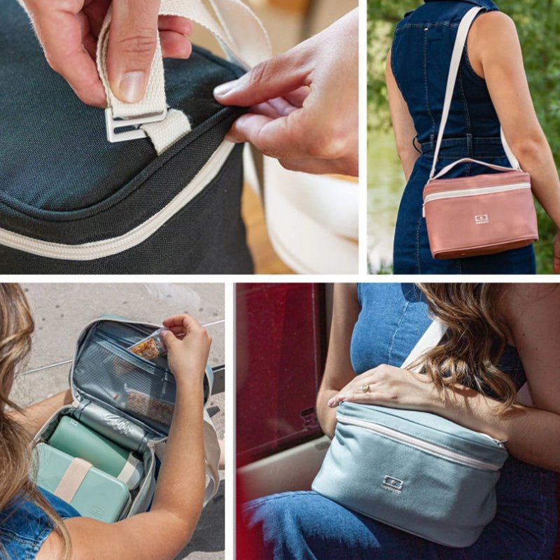 Arctic The Insulated Cooler Lunch Bag with Shoulder Strap
