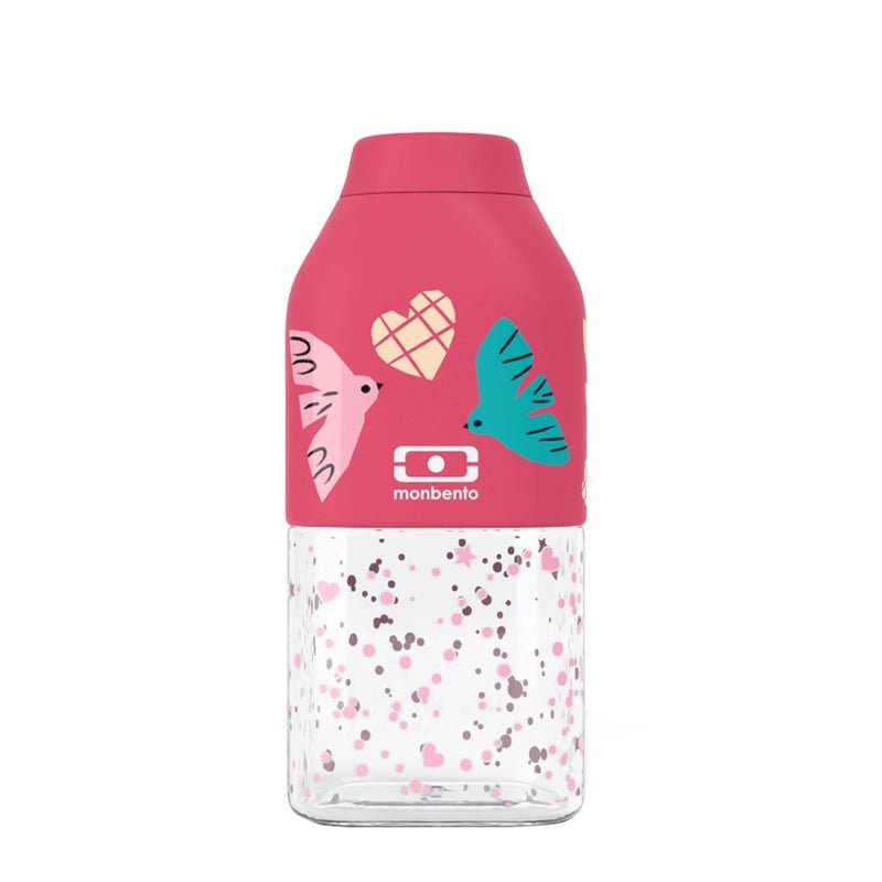 MONBENTO Kids BPA-Free Leakproof Water Bottle - 330ml in Kuwait - Waha Lifestyle