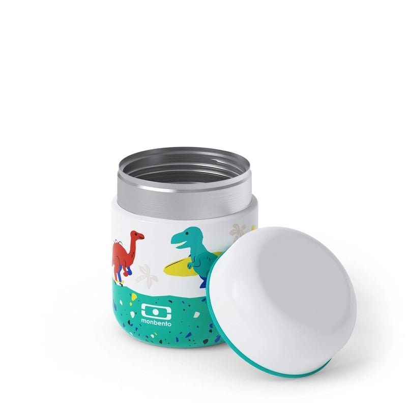 MB Capsule Kids Insulated Stainless Steel Food Container – 280ml