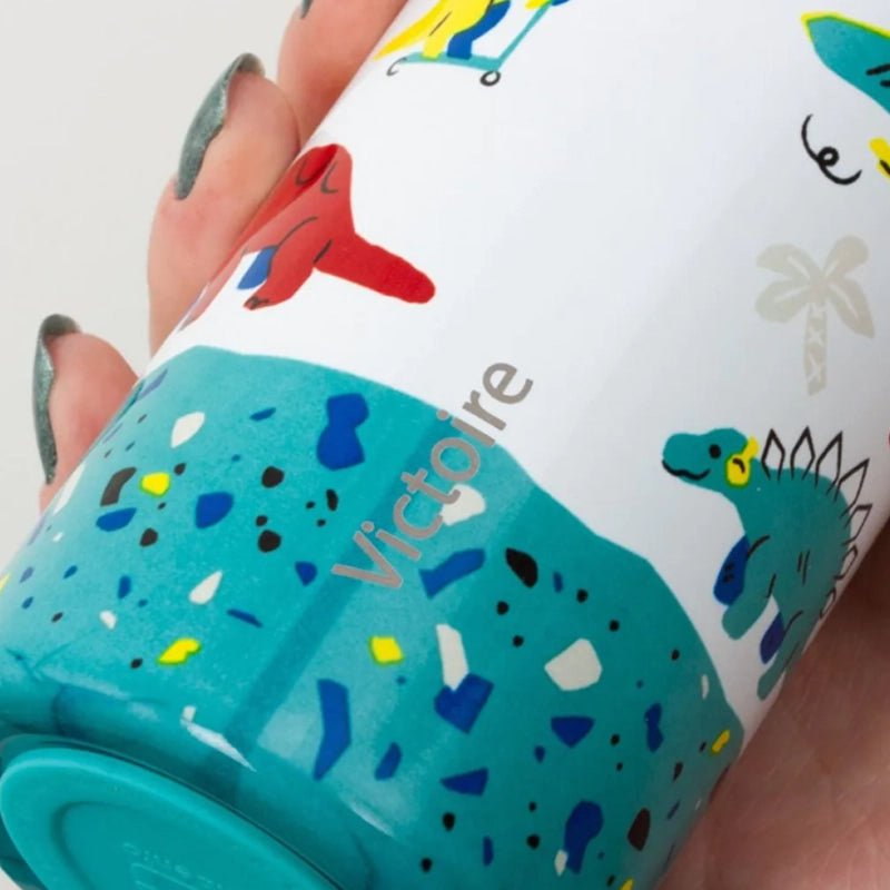 MB Cooly Stainless Steel Kids Insulated Water Bottle - 350ml