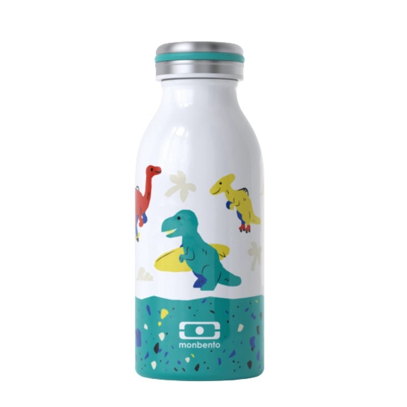 MB Cooly Stainless Steel Kids Insulated Water Bottle - 350ml