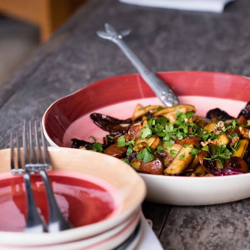 Handmade Ceramic Sharing Platter