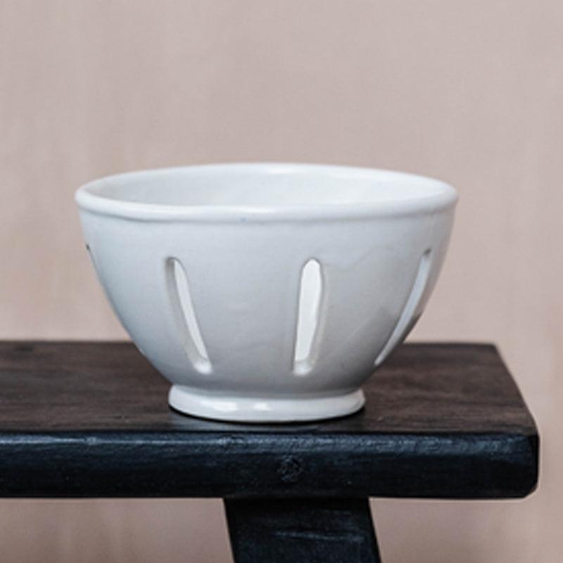 MW Home Hand - Crafted Ceramic Berry Bowl - Waha Lifestyle
