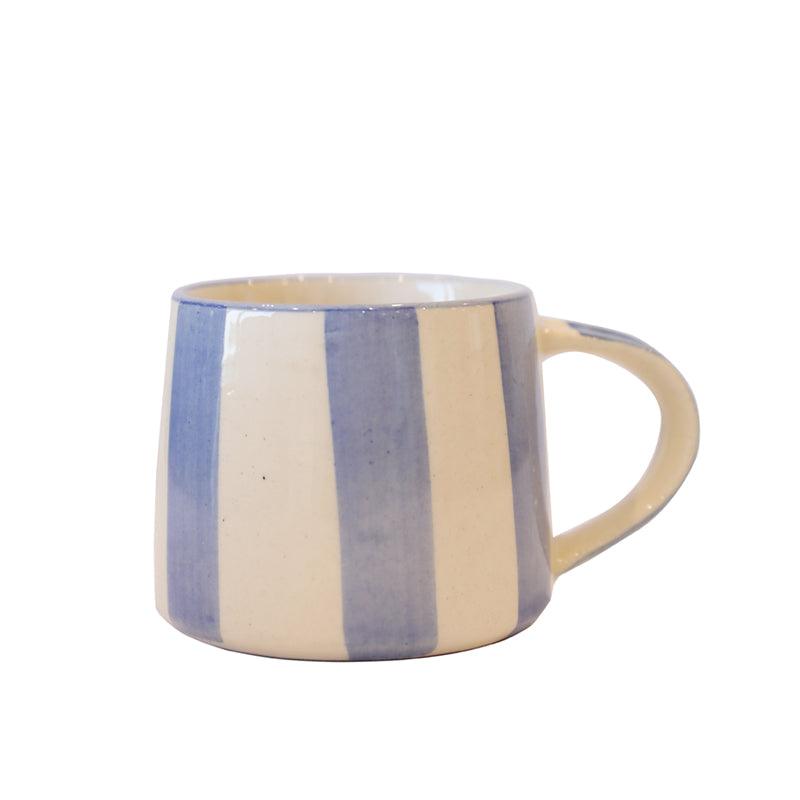 MW Home Washed Stripe Koko Mug - Waha Lifestyle