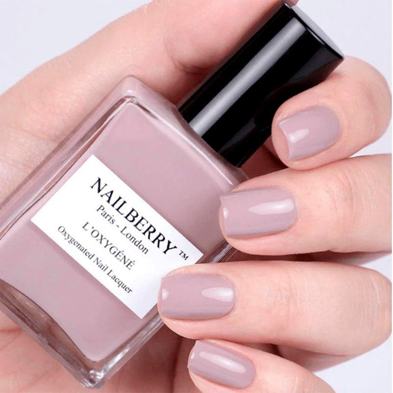 Nailberry Romance Nail Polish - 15 ml - Waha Lifestyle