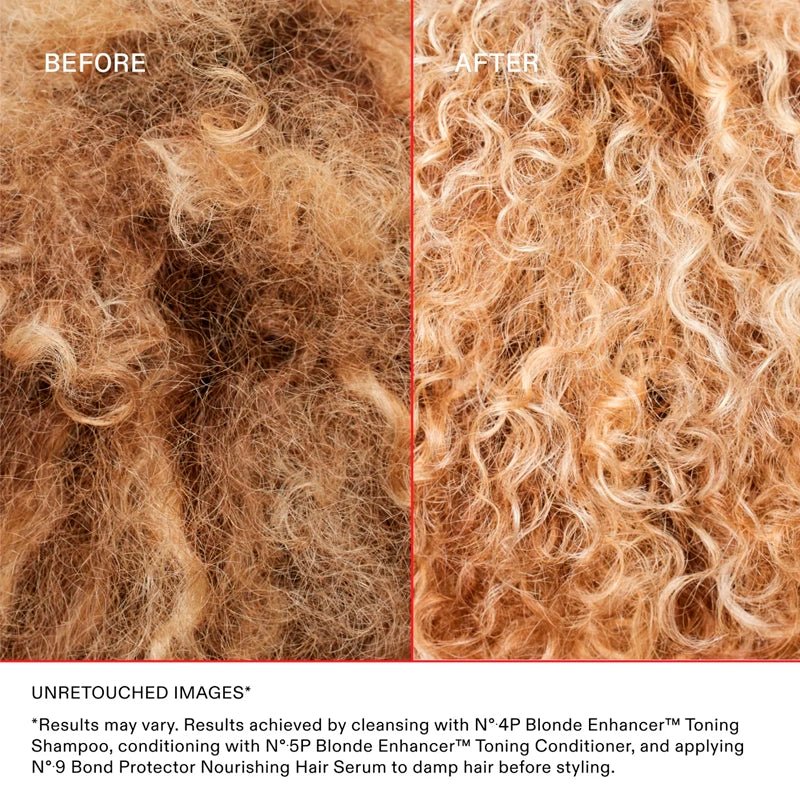 No.4P Blonde Enhancer Toning Shampoo - 250ml