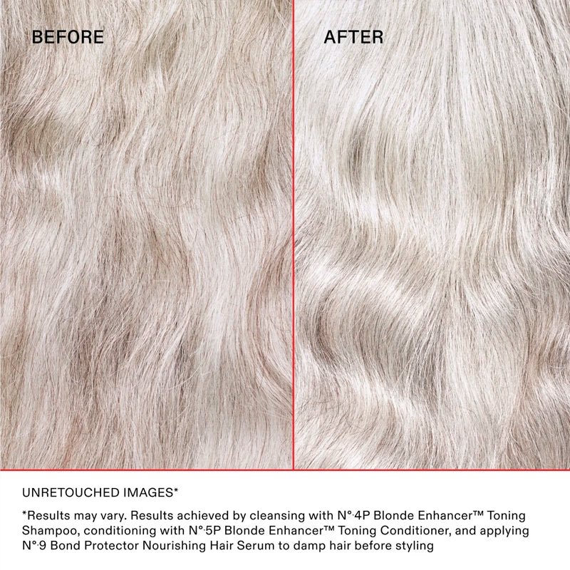 No.4P Blonde Enhancer Toning Shampoo - 250ml