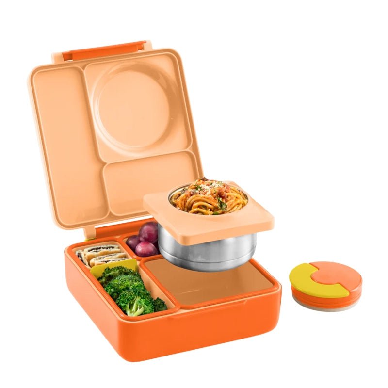 OmieBox Thermal Insulated Kids Bento Lunch Box
