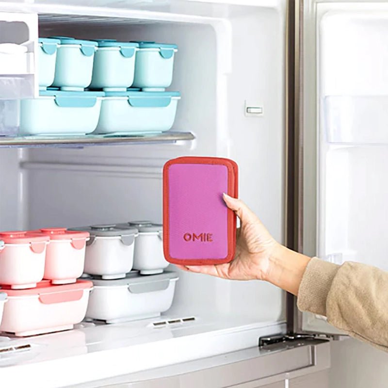 OMIE LIFE OmieChill Insulated Cooling Sleeve Pouch in Kuwait - Waha Lifestyle