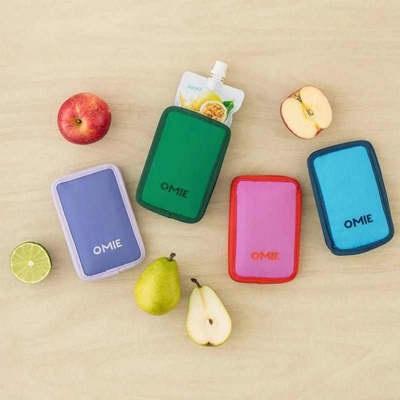 OmieChill Insulated Cooling Sleeve Pouch