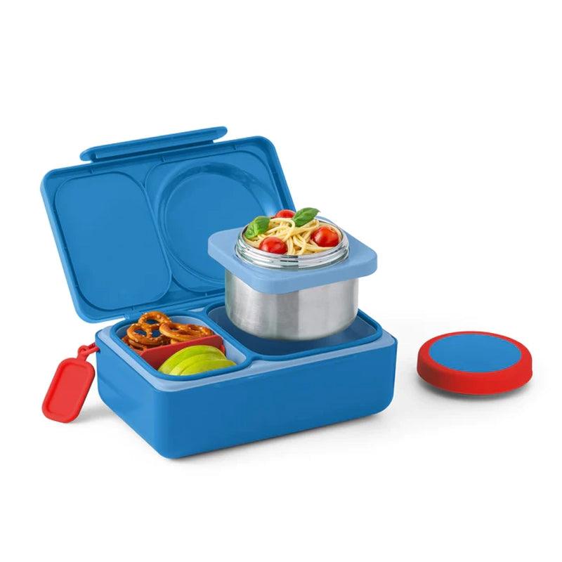 OmieLife Box UP Hot & Cold Kids Lunch Box - Waha Lifestyle