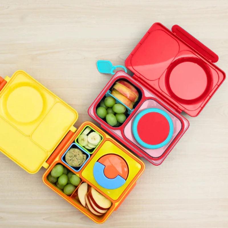 OmieLife Box UP Hot & Cold Kids Lunch Box - Waha Lifestyle