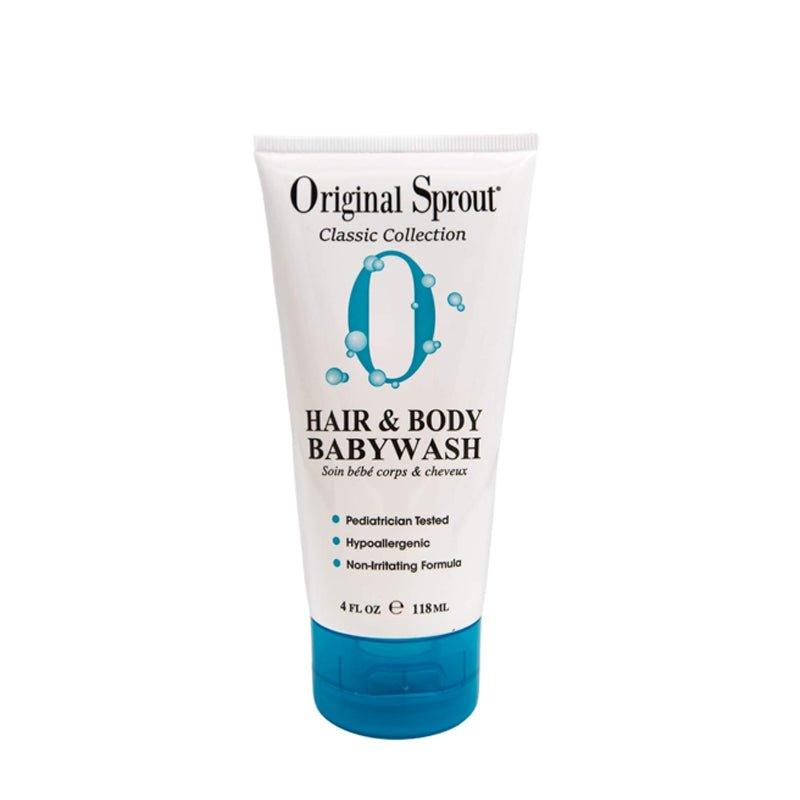 Original Sprout Hair & Body Baby Wash - Waha Lifestyle