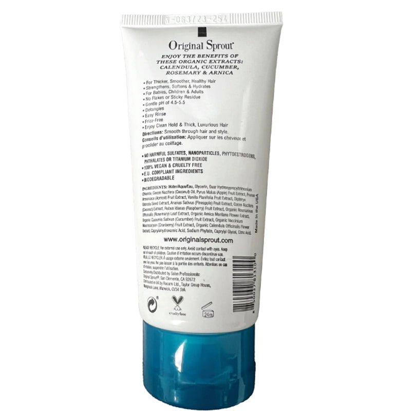 Classic Hair Gel Suitable for Kids & Adults