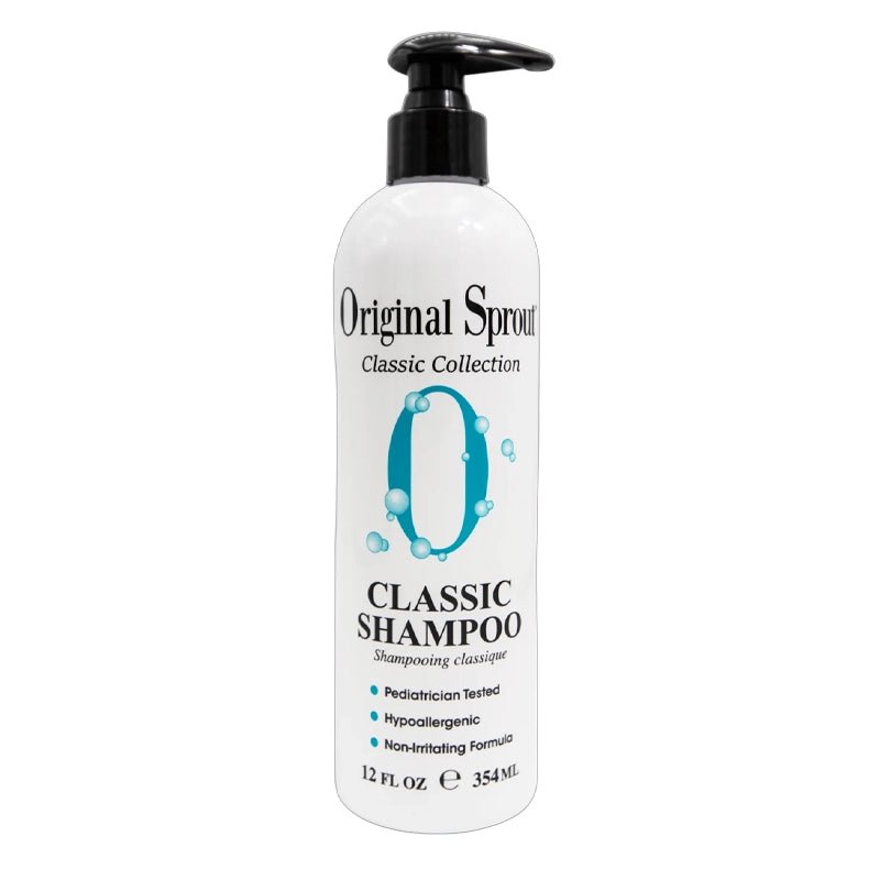 ORIGINAL SPROUT Classic Shampoo for Babies & Children - Waha Lifestyle - Kuwait
