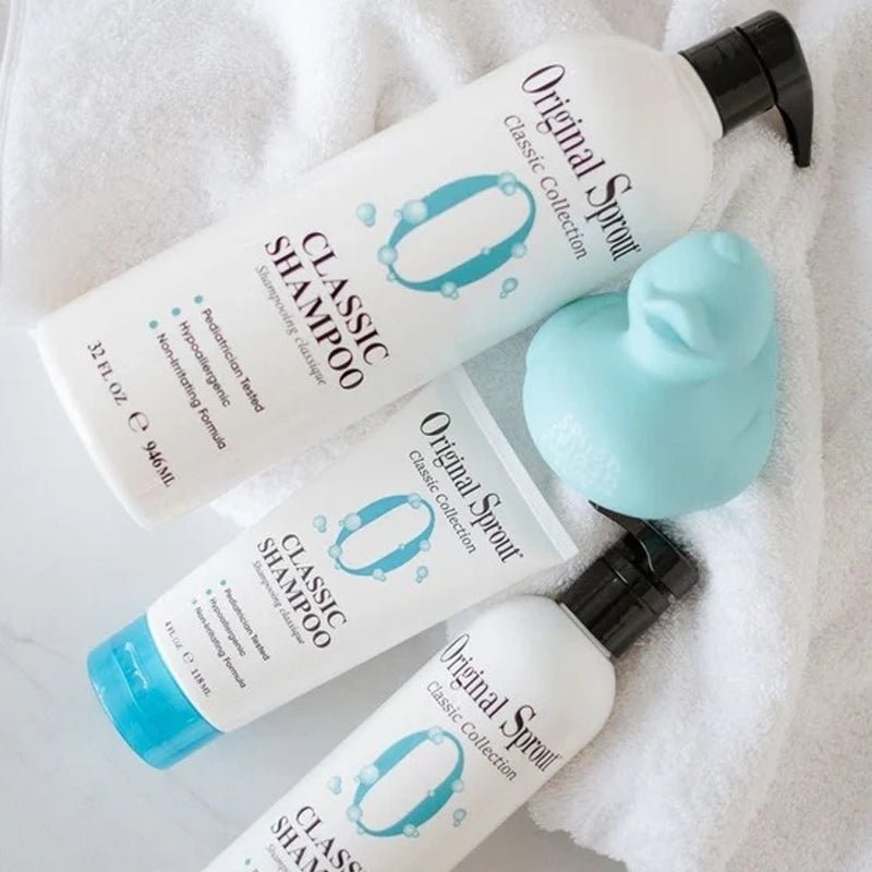 ORIGINAL SPROUT Classic Shampoo for Babies & Children - Waha Lifestyle - Kuwait