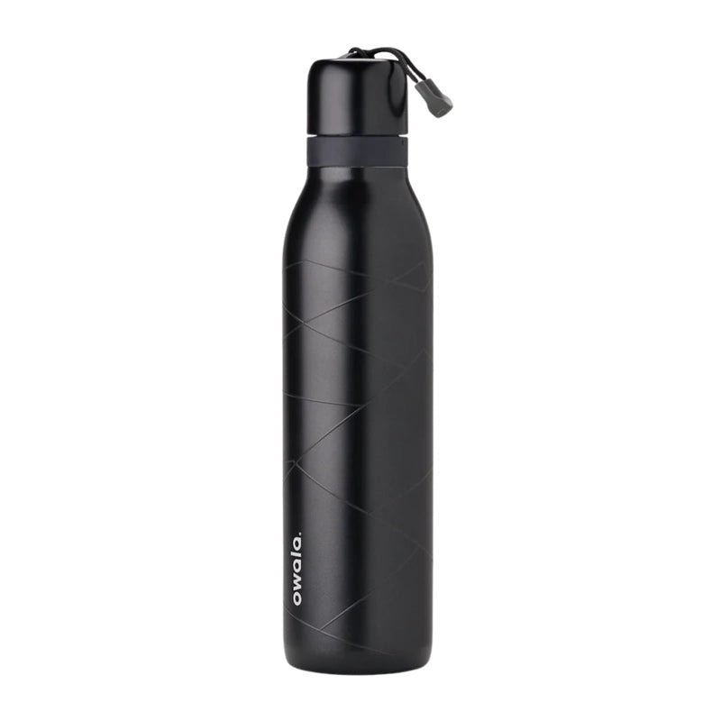 FreeSip Twist Insulated Stainless Steel Water Bottle - 710ml