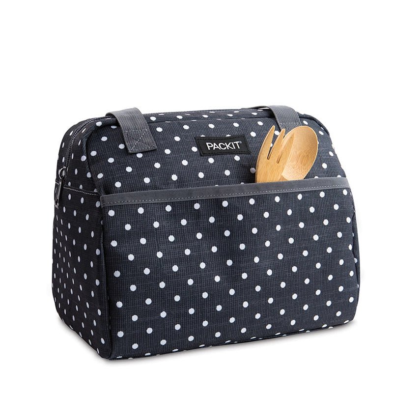 Hampton Tote Freezable Lunch Bag