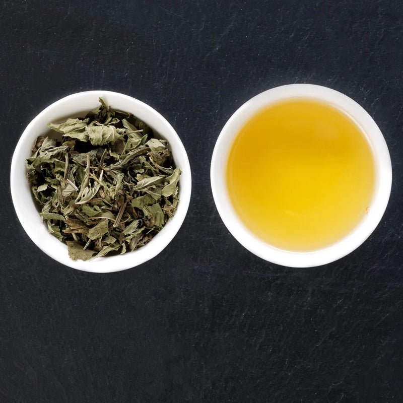 GOOD & PROPER TEA Peppermint Caffeine - free Herbal Tea - 15bags - Waha Lifestyle