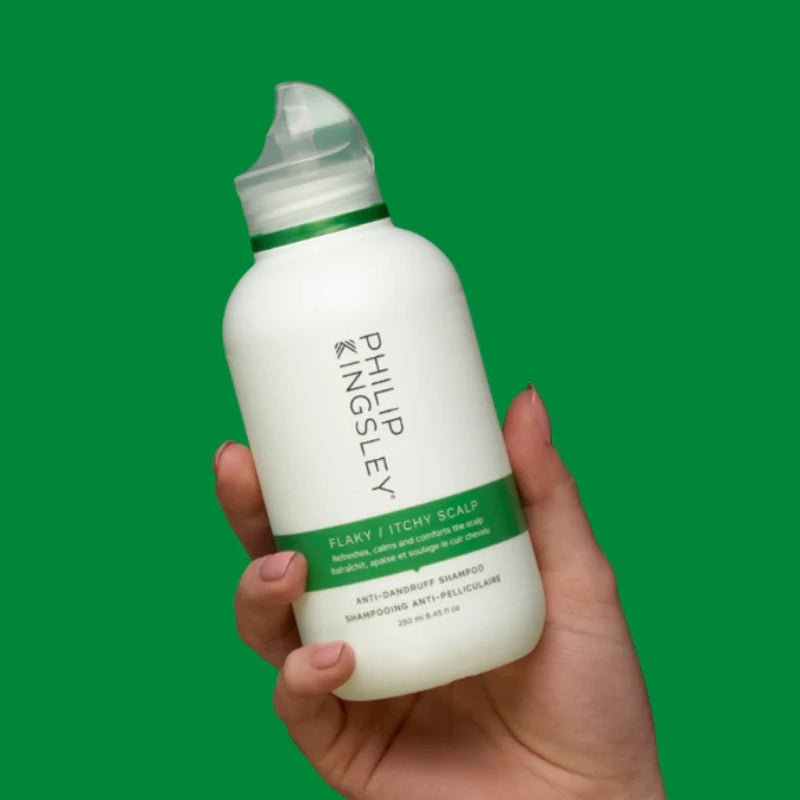 PHILIP KINGSLEY Flaky/Itchy Scalp Anti - Dandruff Shampoo - Waha Lifestyle - Kuwait