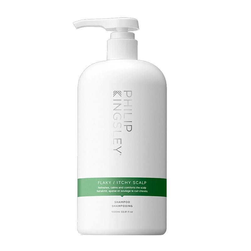 PHILIP KINGSLEY Flaky/Itchy Scalp Anti - Dandruff Shampoo - Waha Lifestyle - Kuwait