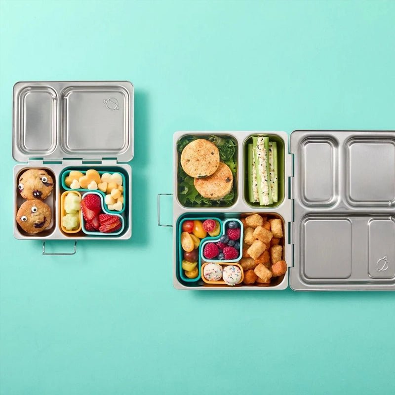 PLANET BOX Launch & Shuttle Puzzle Food Pods Set - 3pcs in Kuwait - Waha Lifestyle