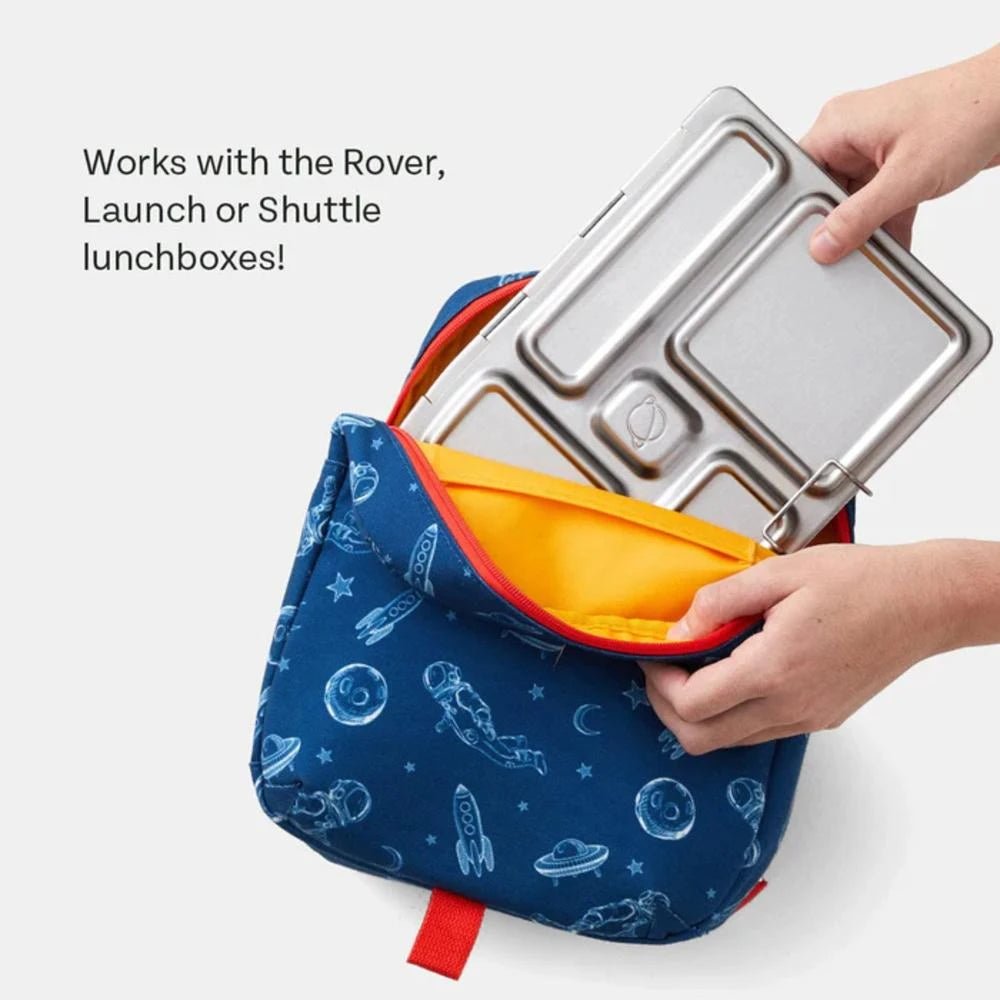 PLANET BOX Lunch Tote Bag With Sturdy Handle in Kuwait - Waha Lifestyle