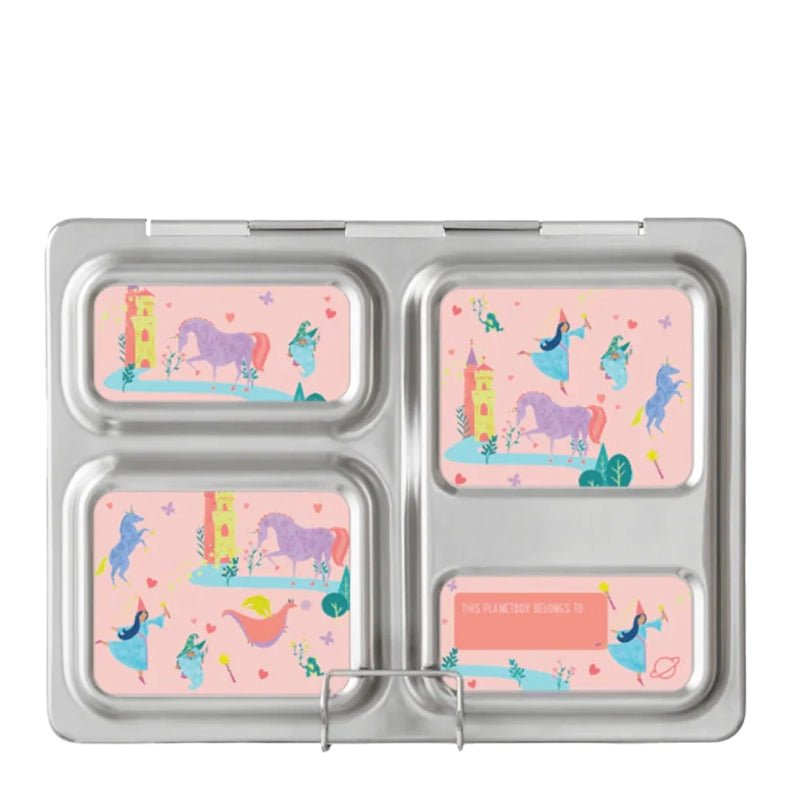 Magnets For Stainless Steel Bento Lunch Box - Launch