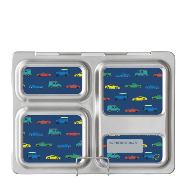 Magnets For Stainless Steel Bento Lunch Box - Launch
