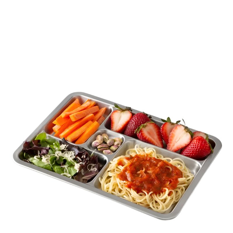 PLANET BOX Rover Stainless Steel Tray in Kuwait - Waha Lifestyle
